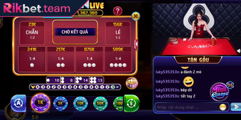 Fantan Rikbet – Giới Thiệu Toàn Diện Về Trò Chơi Fan Tan Online 3 Mẹo chơi Fantan Rikbet thắng lớn