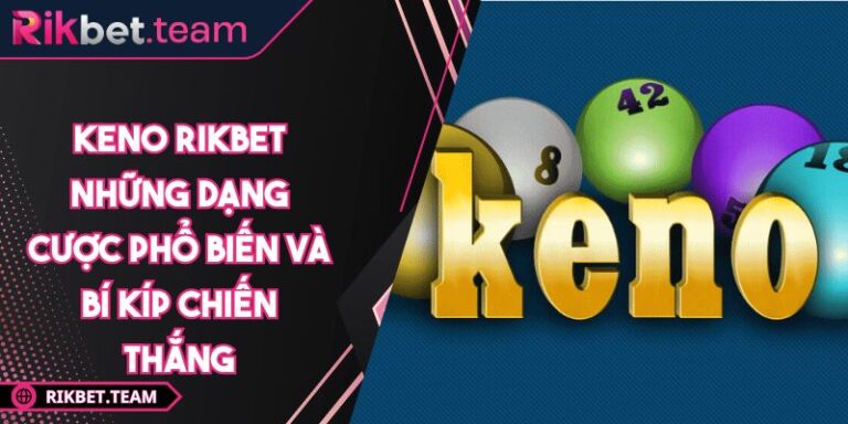 Keno RIKBET