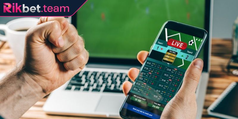 Kèo chấp trực tiếp Rikbet là gì?