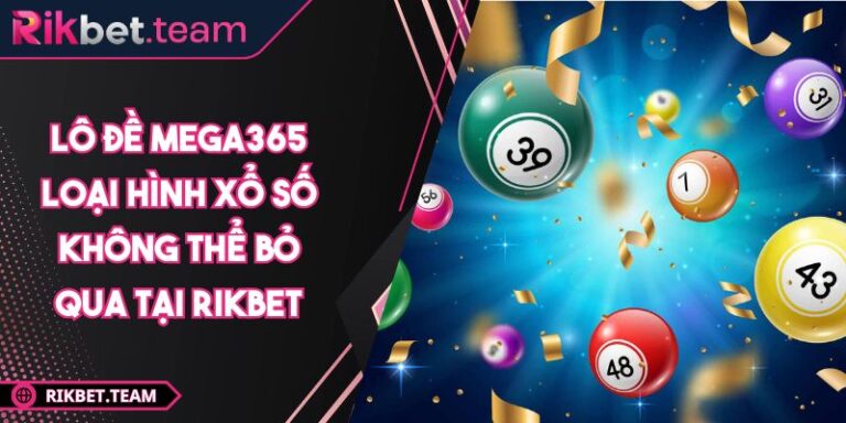 Lô đề Mega365