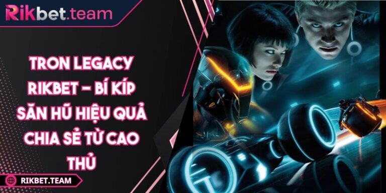 Tron Legacy Rikbet