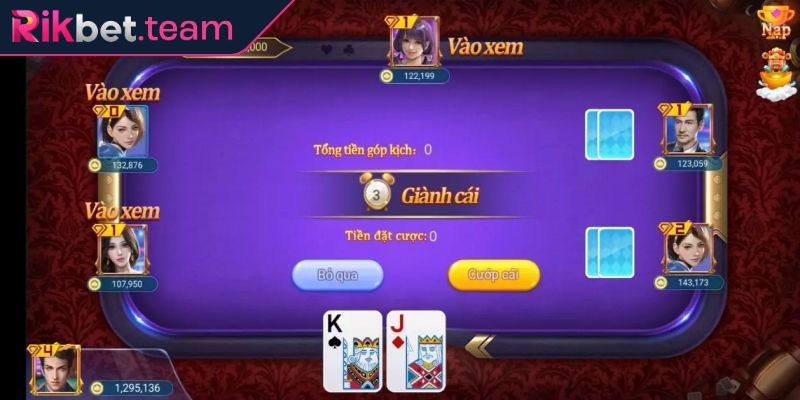 Xì Dách RIKBET Bỏ Túi Kiến Thức Chơi Hiệu Quả Cho Người Mới 3 Không nên rút thêm khi điểm đã đủ 18